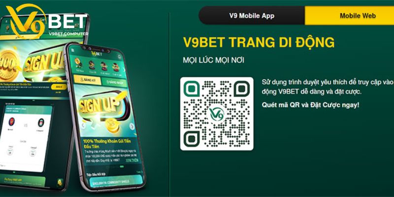 Cách Tải App V9bet Mobile Đơn Giản Cho Android Và IOS 3 Lưu ý khi thực hiện tải app V9bet