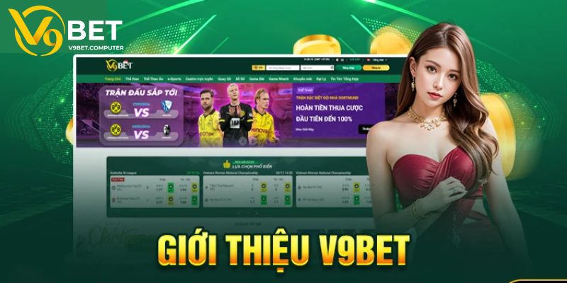 Thương Hiệu V9bet - Lựa Chọn Lý Tưởng Cho Dân Chơi Cá Cược 1 Thương hiệu V9bet và những thông tin cơ bản